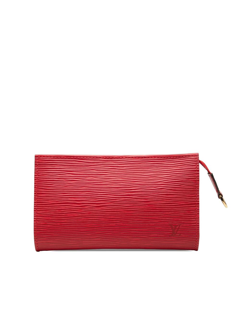 Louis Vuitton Epi Bucket Pm Pouch Pre- #373613L43B